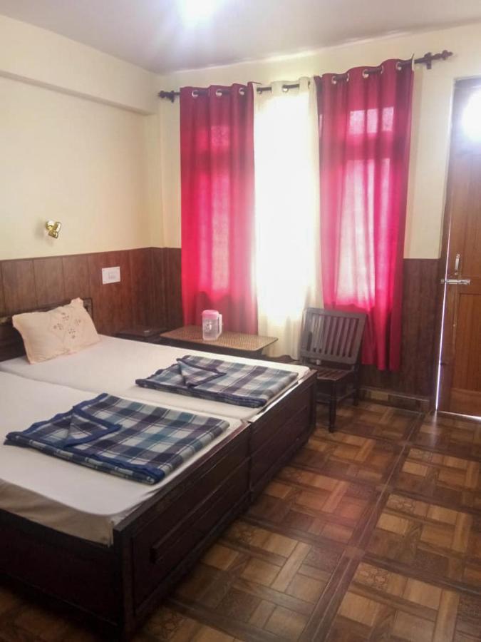 Hotel Gyespa Kyelang Extérieur photo