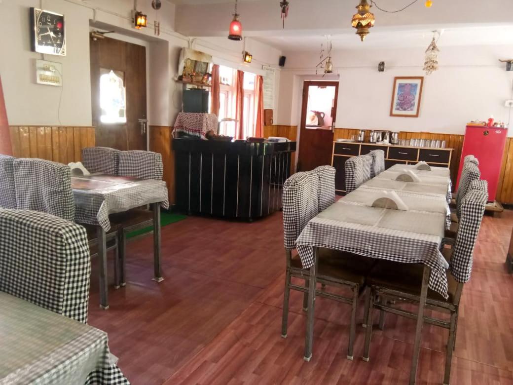 Hotel Gyespa Kyelang Extérieur photo