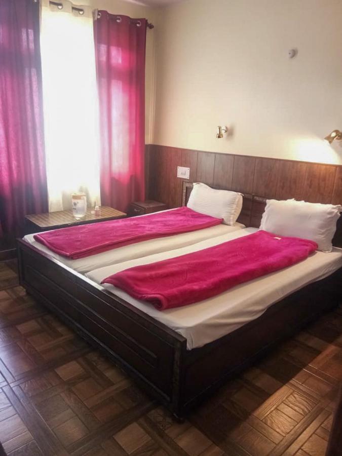 Hotel Gyespa Kyelang Extérieur photo