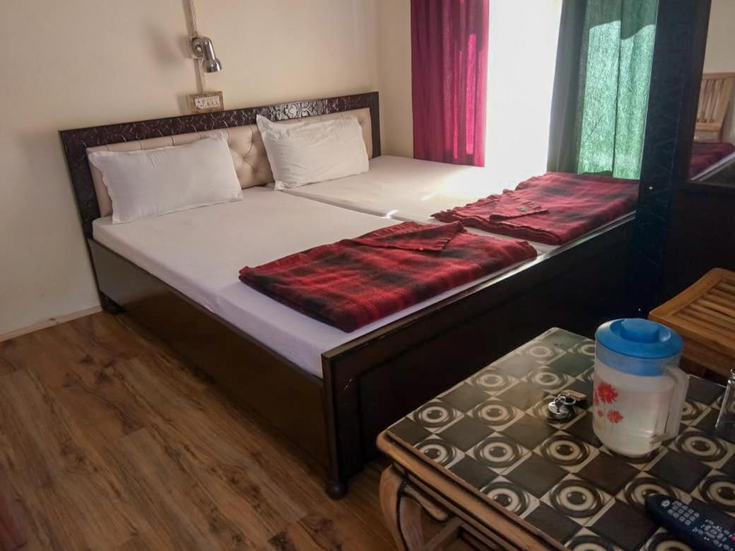 Hotel Gyespa Kyelang Extérieur photo