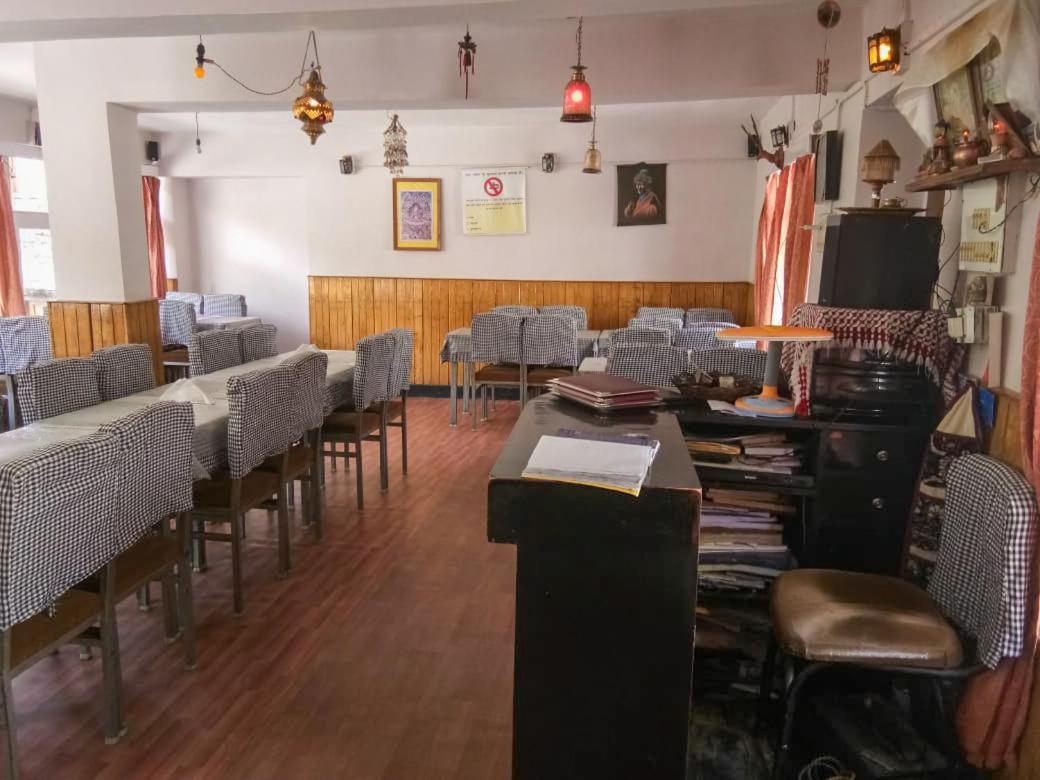 Hotel Gyespa Kyelang Extérieur photo
