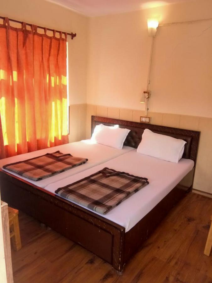 Hotel Gyespa Kyelang Extérieur photo