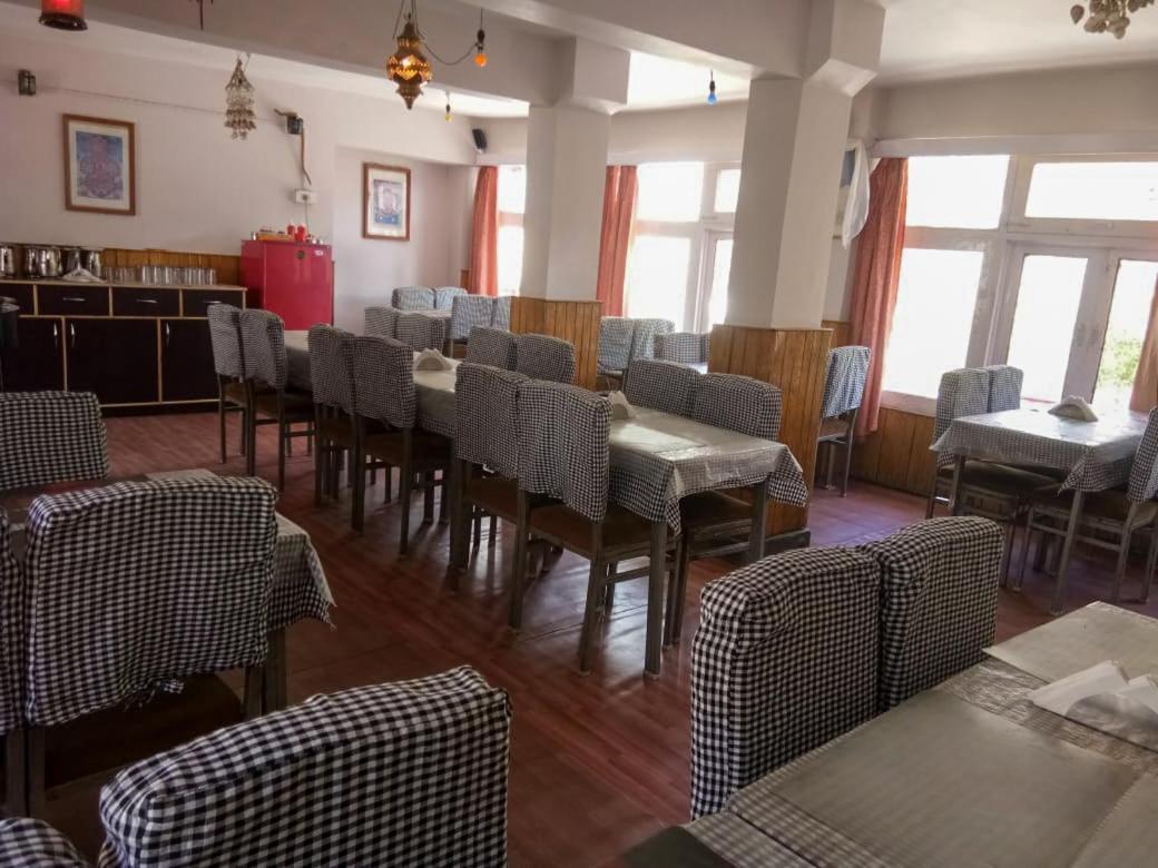 Hotel Gyespa Kyelang Extérieur photo