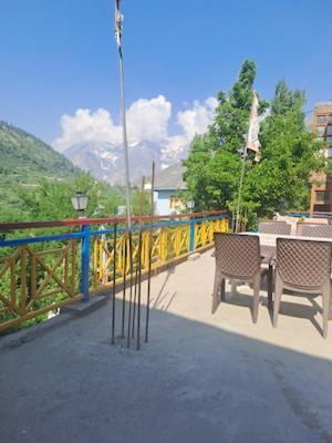 Hotel Gyespa Kyelang Extérieur photo