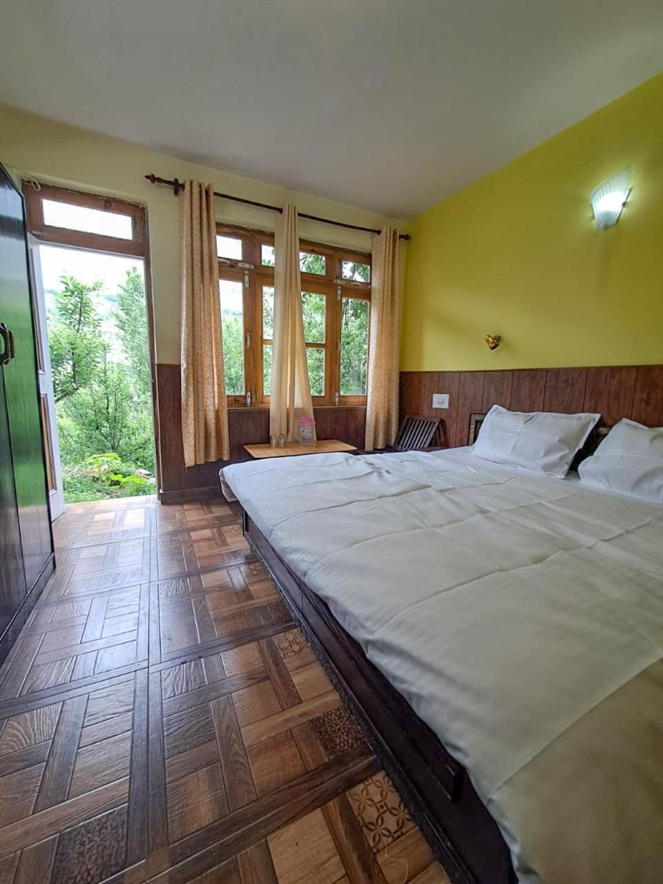 Hotel Gyespa Kyelang Extérieur photo